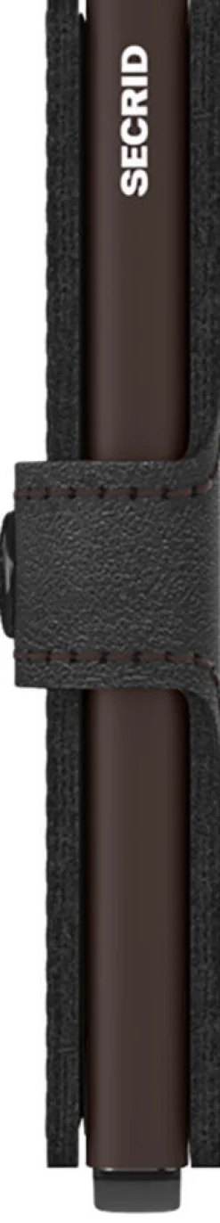 Portemonnee Miniwallet Original Zwart