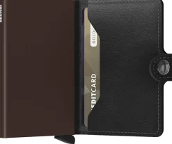 Portemonnee Miniwallet Original Zwart