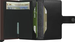 Portemonnee Miniwallet Original Zwart