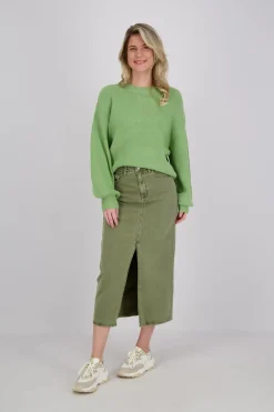 Pullover Acentia Rachelle  Groen
