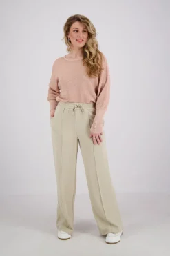 Pullover Batwing Roze