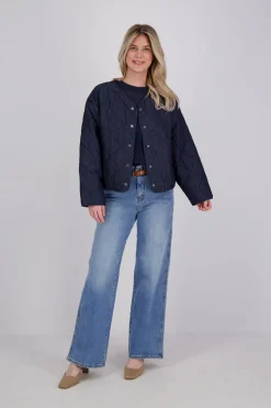 Pullover Billy Blauw