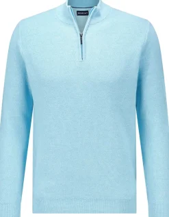 Pullover Blauw
