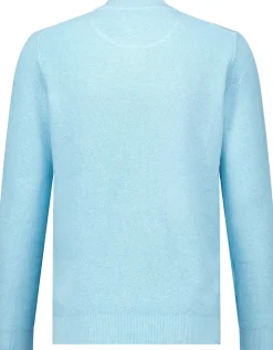 Pullover Blauw