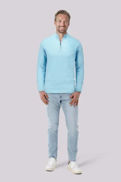Pullover Blauw