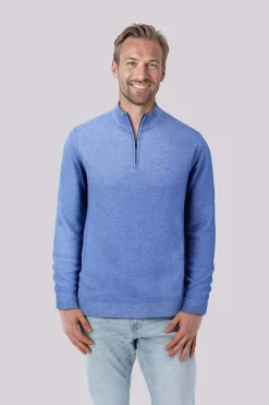 Pullover Blauw