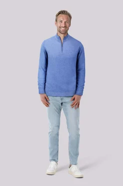Pullover Blauw