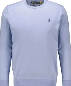 Pullover Blauw