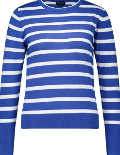 Pullover Blauw
