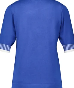 Pullover Blauw
