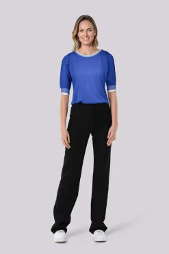 Pullover Blauw