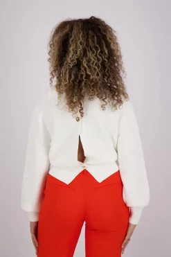 Pullover Celya Rachelle  Wit