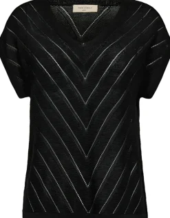 Pullover Elina  Zwart