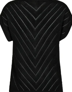 Pullover Elina  Zwart