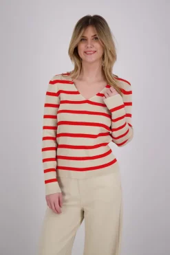 Pullover Ester Bruin