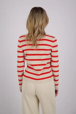 Pullover Ester Bruin