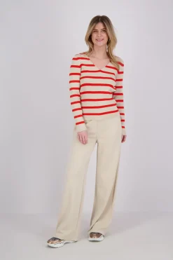 Pullover Ester Bruin