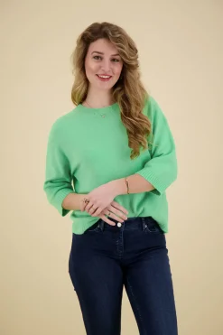Pullover Groen