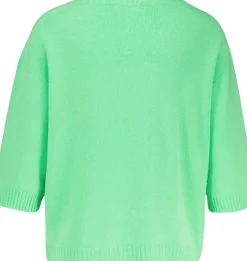 Pullover Groen