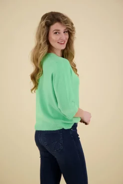 Pullover Groen