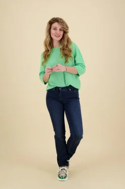 Pullover Groen
