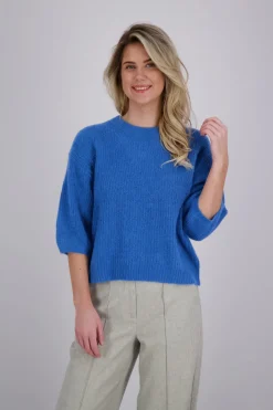 Pullover Hila Hope Blauw
