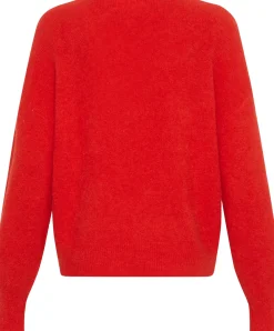 Pullover Hila Hope Rood