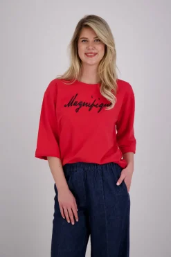 Pullover Kassy  Rood