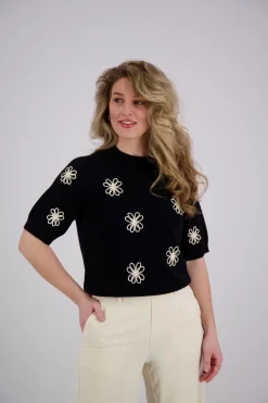 Pullover Laney Rubin Zwart