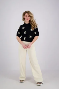 Pullover Laney Rubin Zwart