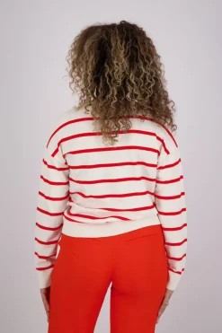 Pullover Maura Rachelle Rood