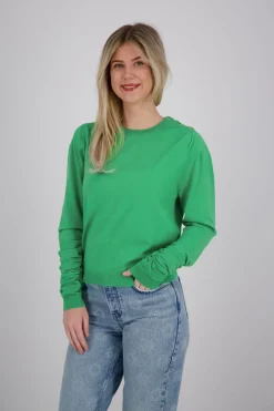 Pullover Molly Scrunch Groen
