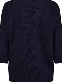 Pullover Must  Blauw
