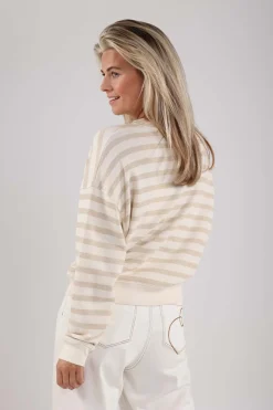Pullover Noa  Wit