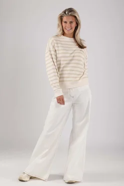 Pullover Noa  Wit