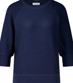 Pullover Odile Raglan Blauw