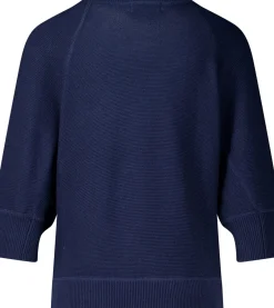 Pullover Odile Raglan Blauw