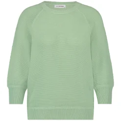 Pullover Odile Raglan Groen