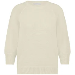 Pullover Odile Raglan Wit