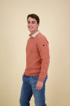 Pullover Oranje