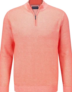 Pullover Oranje