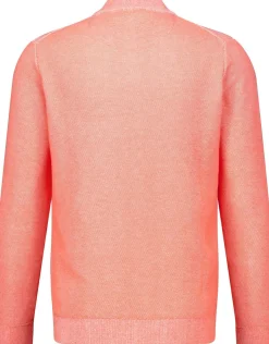 Pullover Oranje