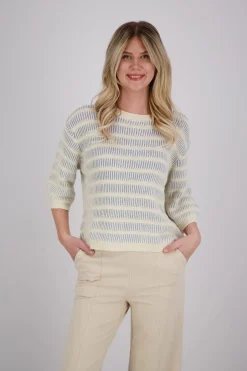 Pullover Sierra Blauw