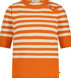 Pullover Stine  Oranje