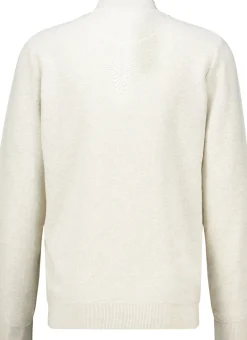 Pullover Zip Wit