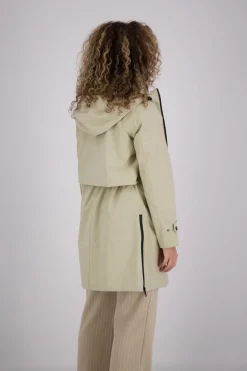 Regenjas Fabienne Beige