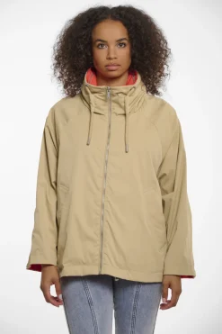 Reversible Jas Flossy Beige