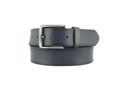 Riem Jeans Blauw