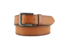 Riem Jeans Bruin