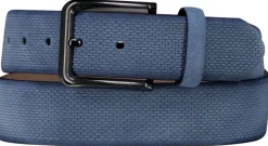 Riem Suede Blauw